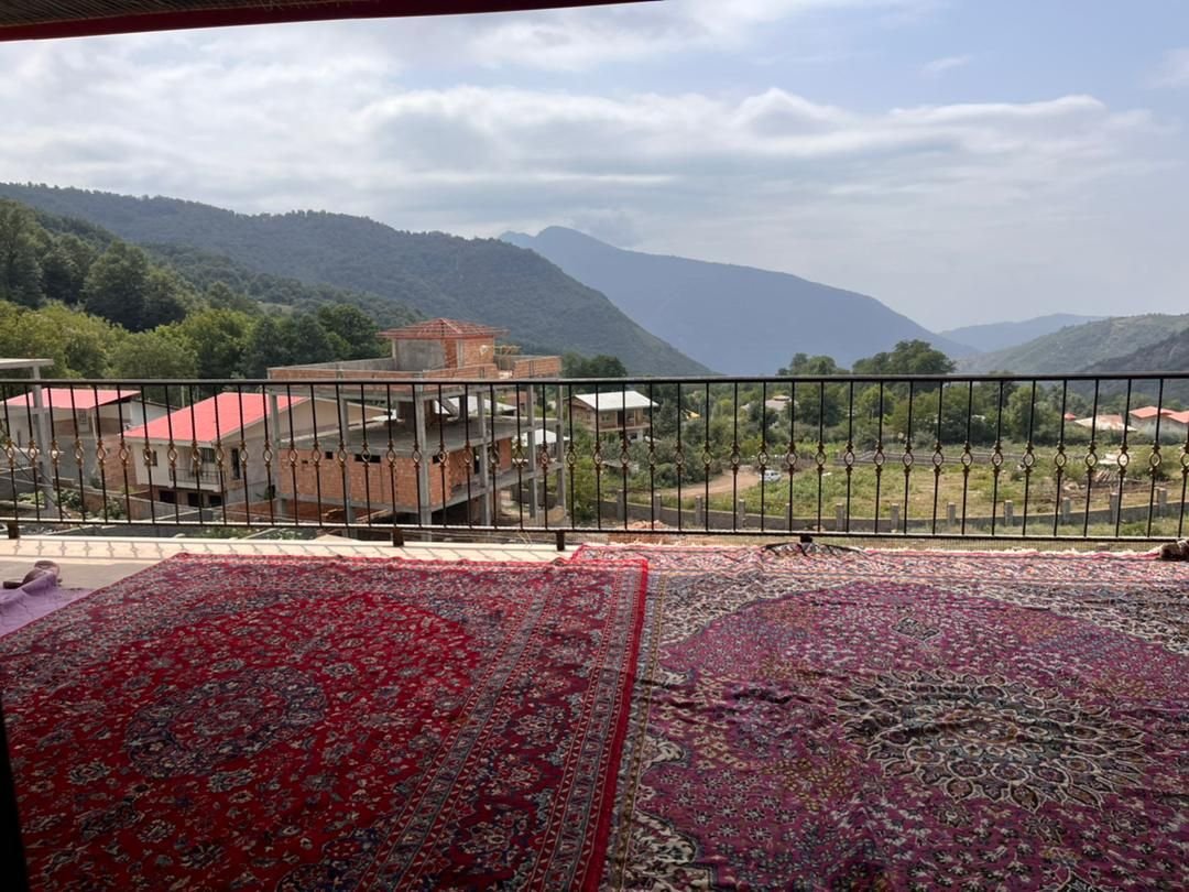 یک خوابه جنگلی بالاچلی