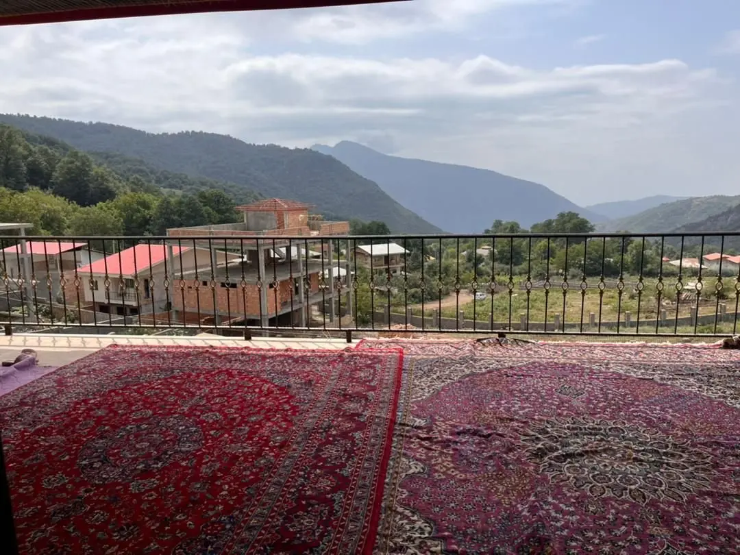 ویلا یک خوابه جنگلی بالاچلی