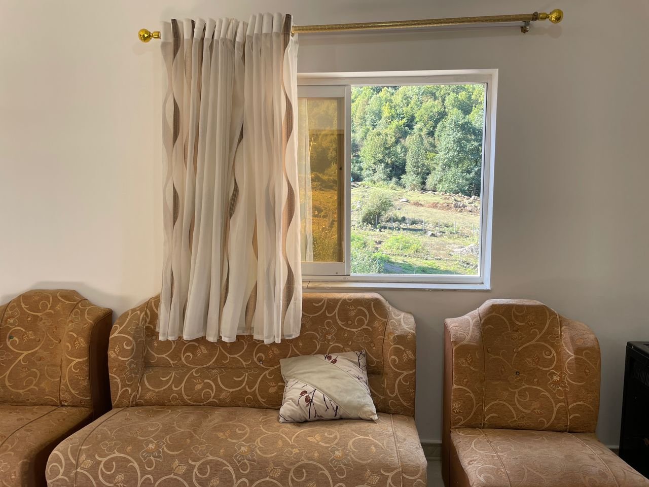 یک خوابه جنگلی بالاچلی