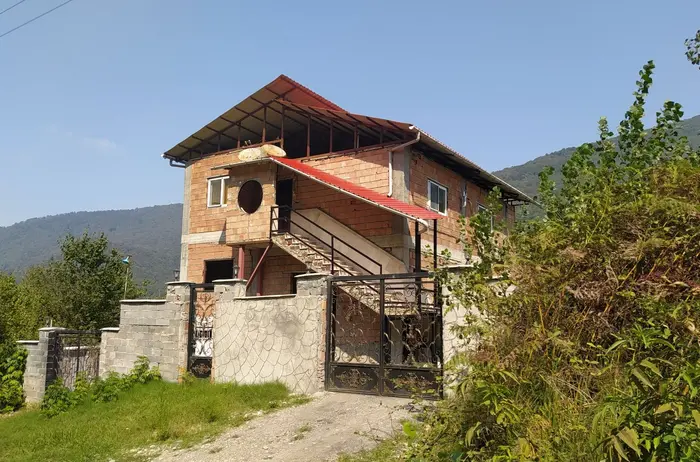 ویلا دوخوابه جنگلی فاطیما 1