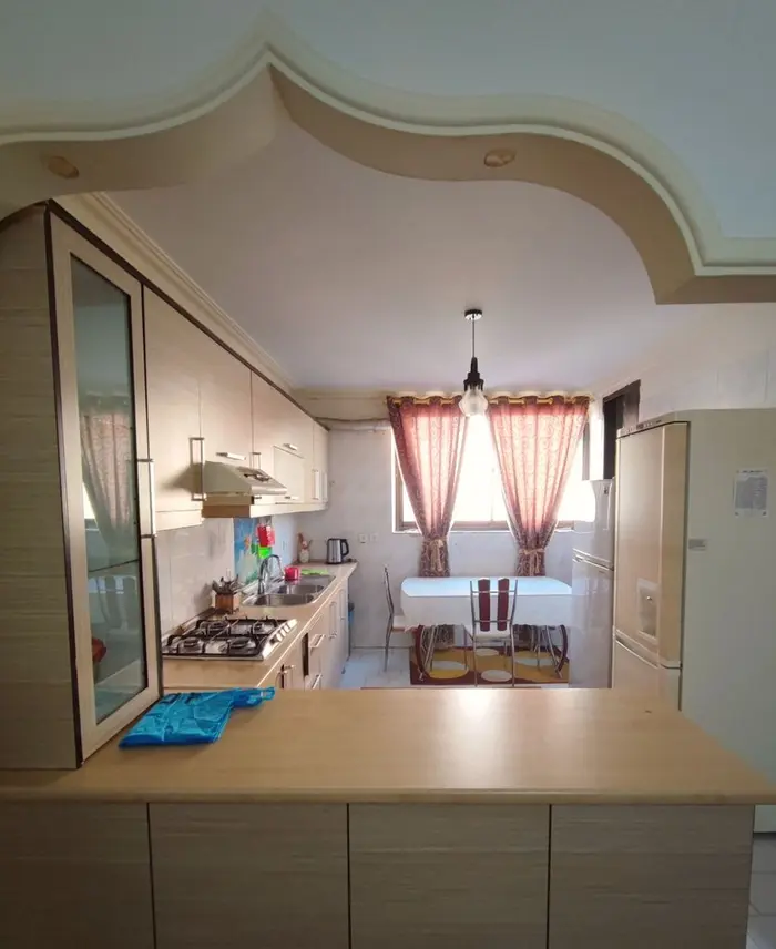 آپارتمان دوخوابه سرو - آشپزخانه 