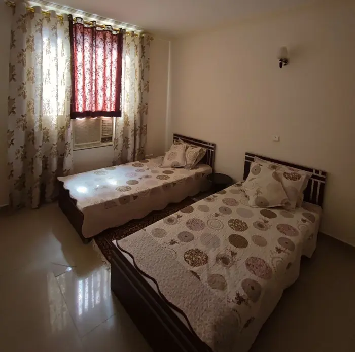 آپارتمان دوخوابه سرو - اتاق ۱