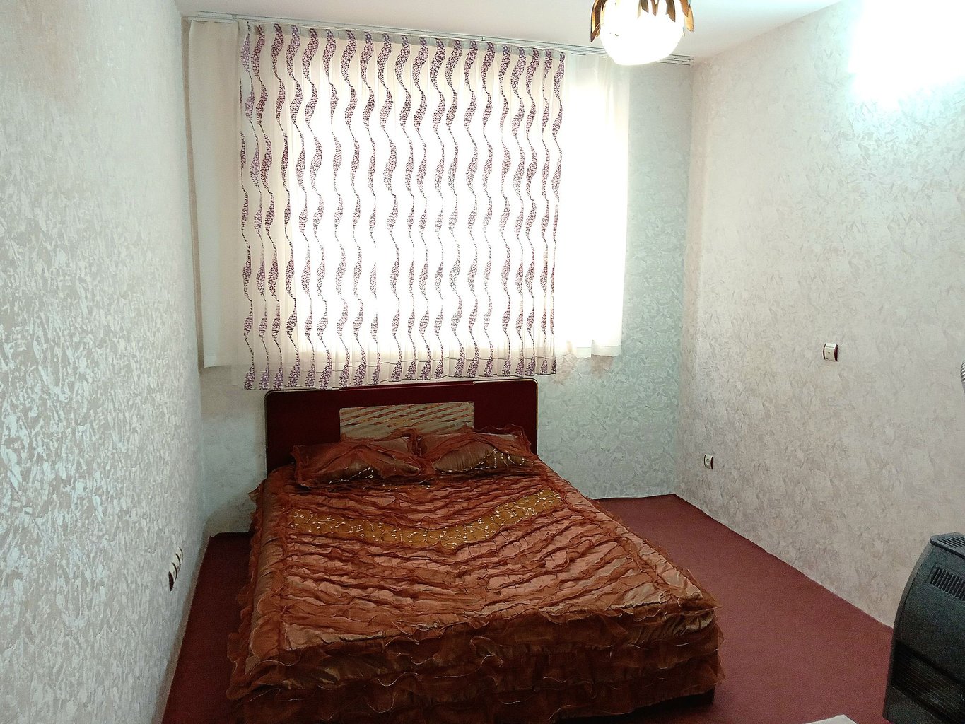 آپارتمان دوخوابه سحر 1