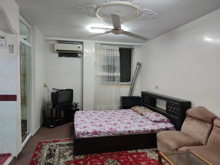 سوئیت یک خوابه شکوه