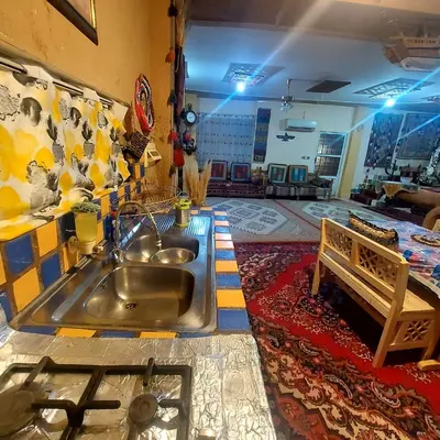 ویلا سه خوابه استخردار فرو کیان