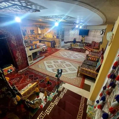 ویلا سه خوابه استخردار فرو کیان