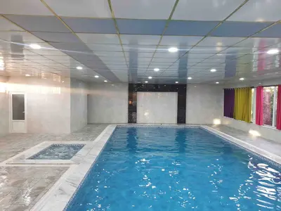 ویلا سه خوابه استخردار امیردشت