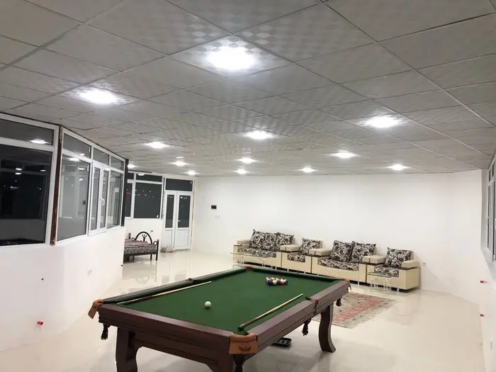 سه خوابه استخردار امیردشت