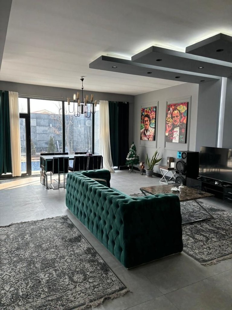 ویلا دوخوابه استخردار آبگرم  سنسو