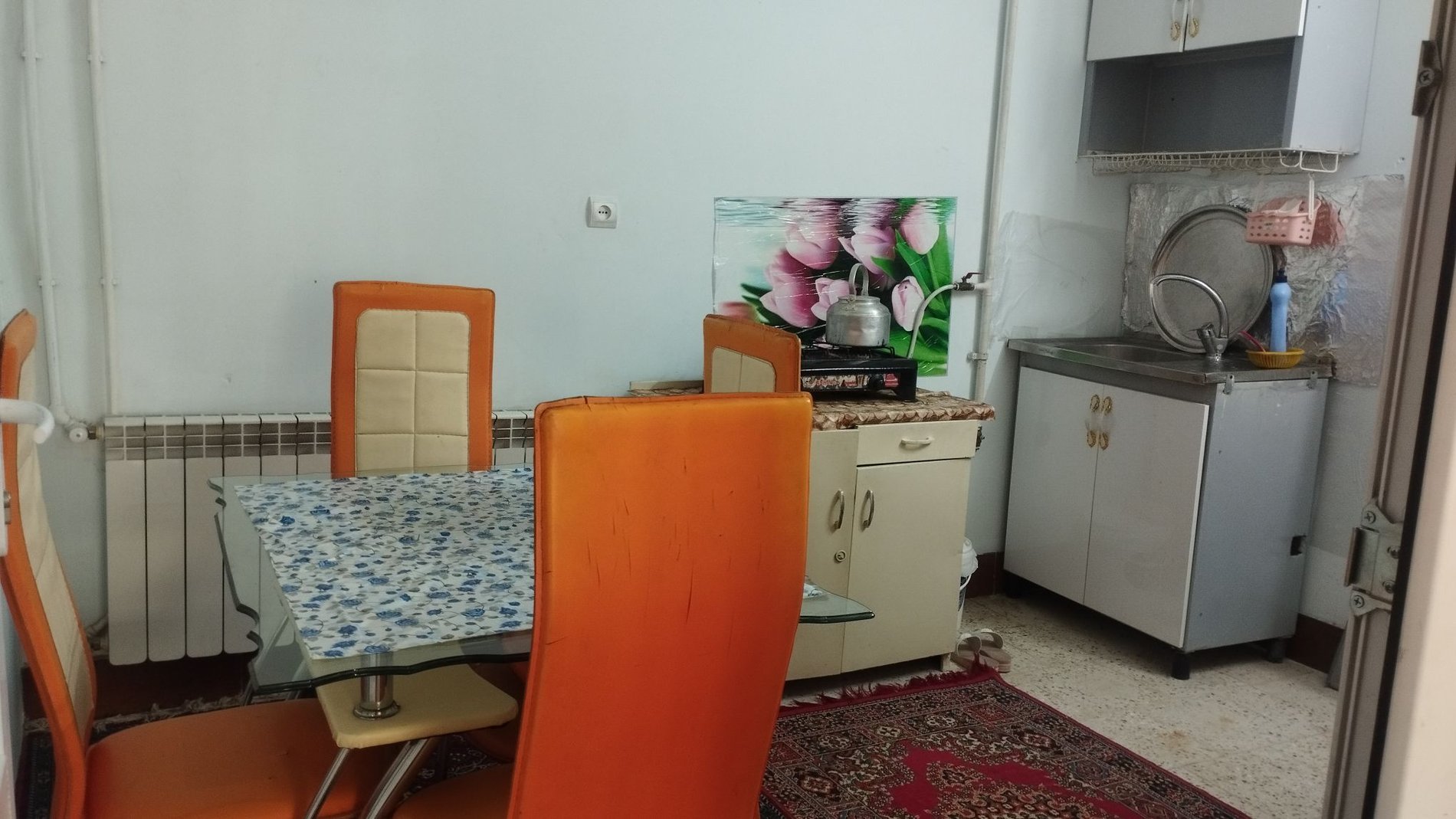 آپارتمان یک خوابه خاطره فرهنگ 2