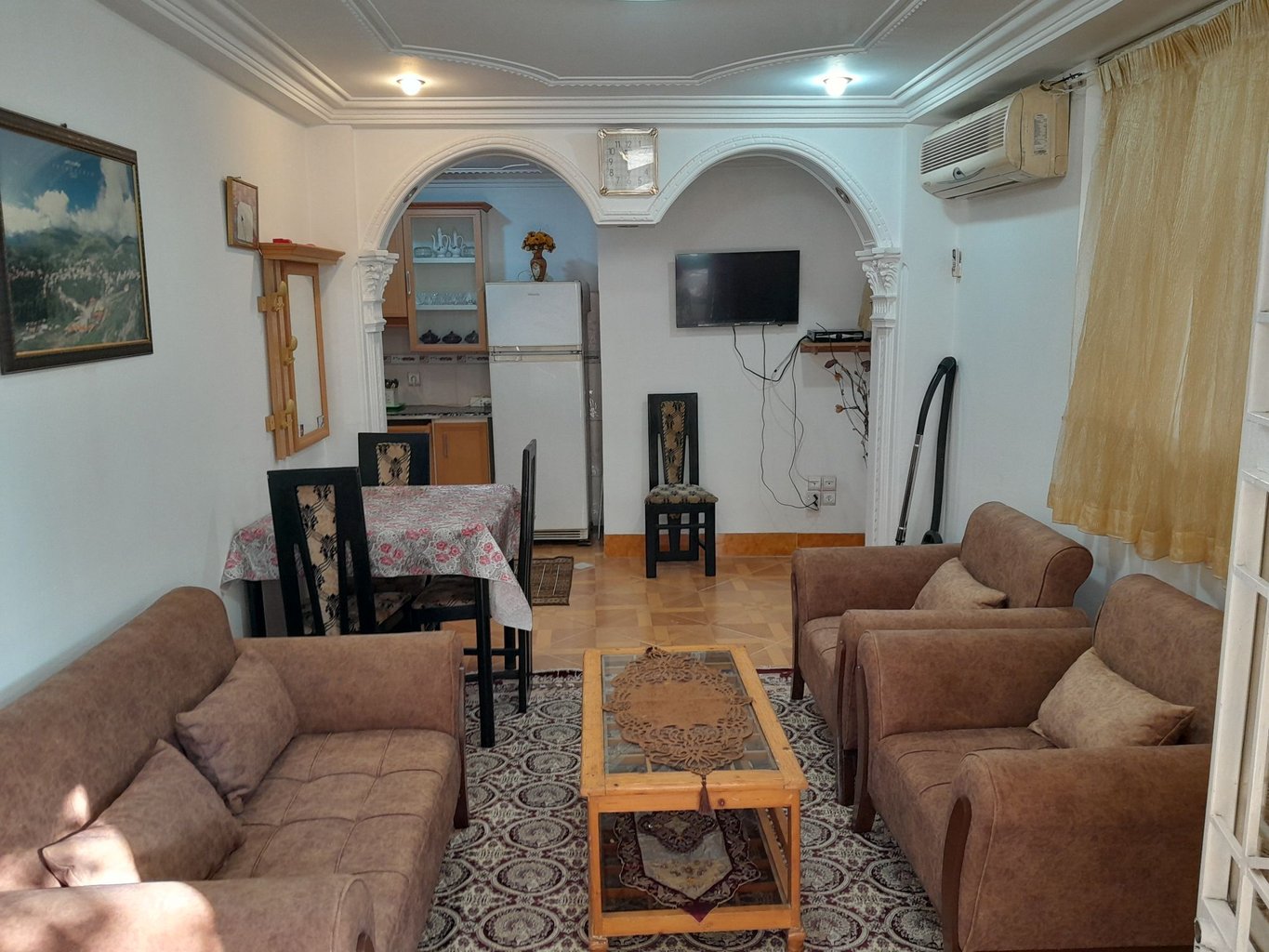 ویلا یک خوابه راد 1