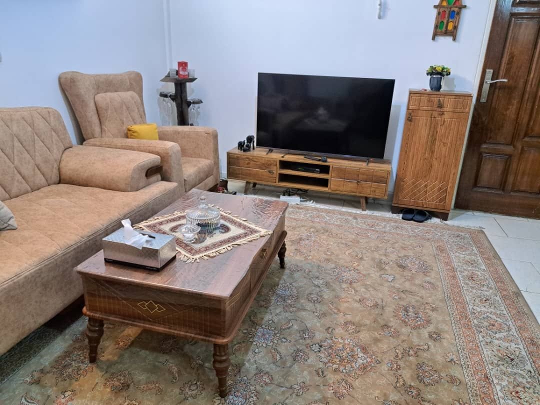 آپارتمان یک خوابه بنفشه تهرانسر