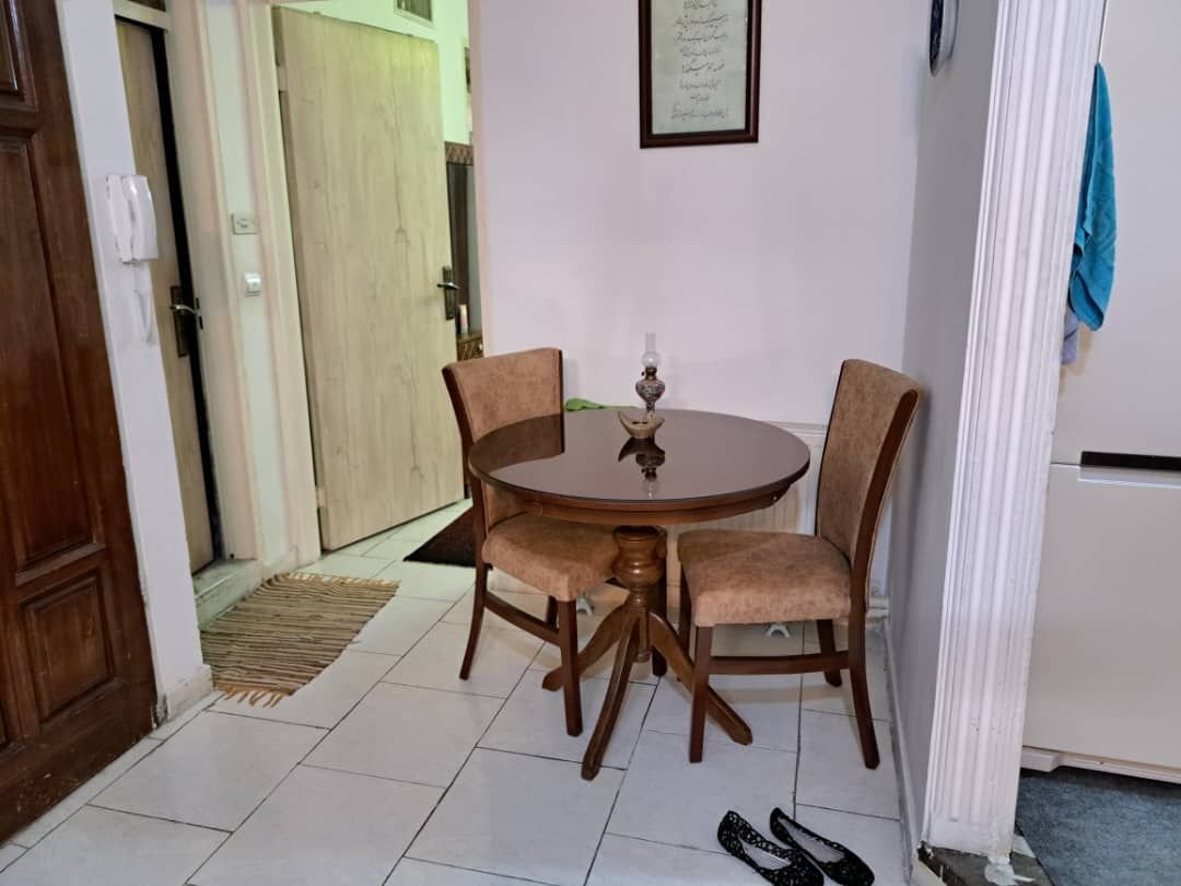 آپارتمان یک خوابه بنفشه تهرانسر