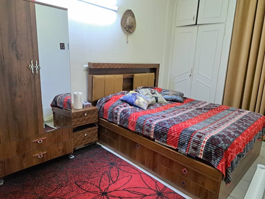 آپارتمان یک خوابه بنفشه تهرانسر