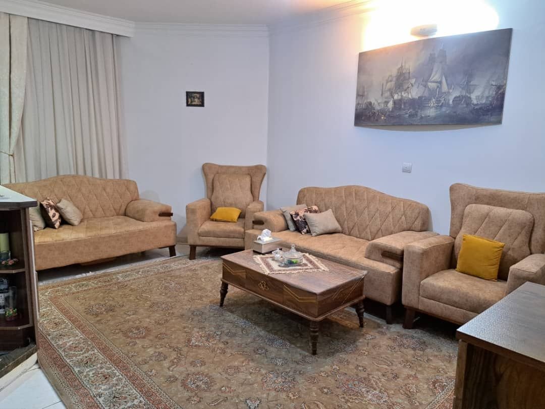 آپارتمان یک خوابه بنفشه تهرانسر