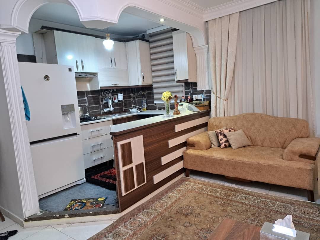 آپارتمان یک خوابه بنفشه تهرانسر - آشپزخانه