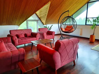 ویلا دوخوابه تریپلکس روستا