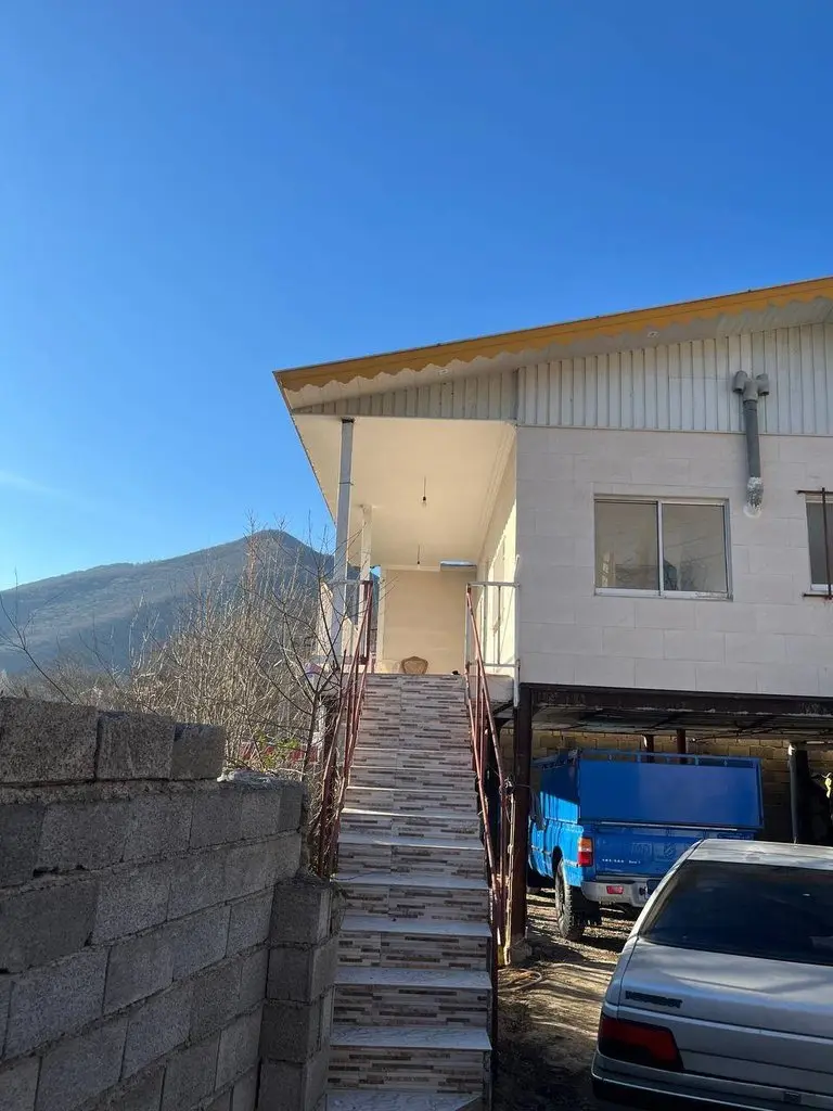 ویلا یک خوابه جنگلی جمشید