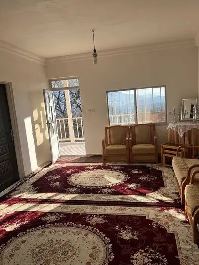 ویلا یک خوابه جنگلی جمشید