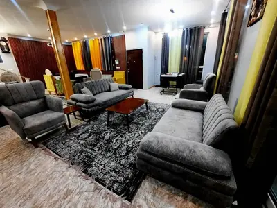 ویلا دوخوابه استخردار آبگرم آبتین 1