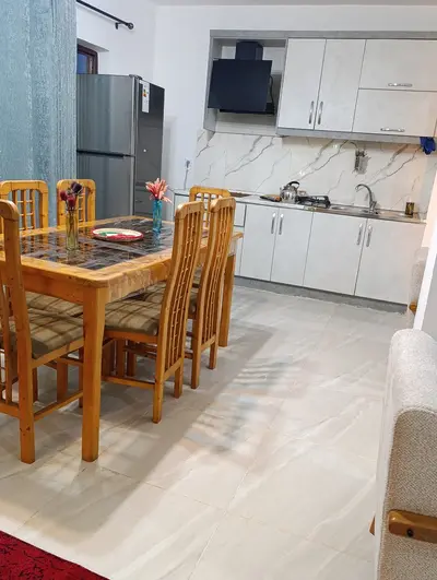 ویلا دوخوابه استخردار آبگرم و جکوزی دار سانرایز