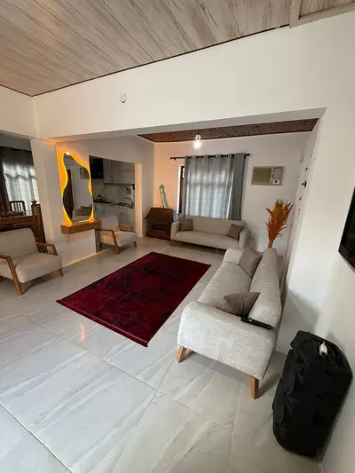 ویلا دوخوابه استخردار آبگرم و جکوزی دار سانرایز