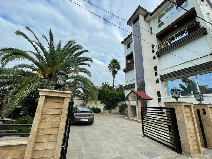 آپارتمان یک خوابه ساحلی سفیر 1