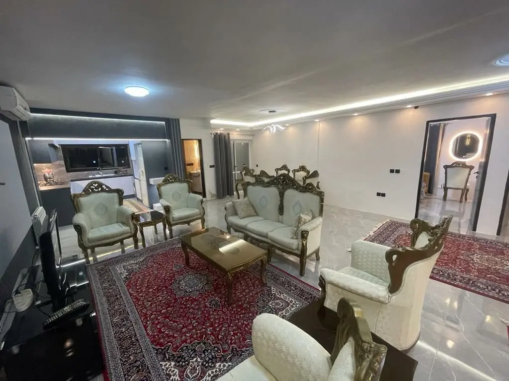 ویلا دوخوابه باغ گلستان