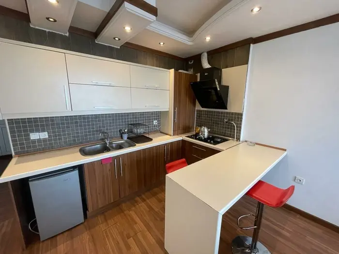 آپارتمان یک خوابه ساحلی سفیر 2