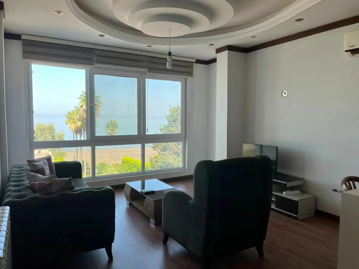 آپارتمان یک خوابه ساحلی سفیر 2