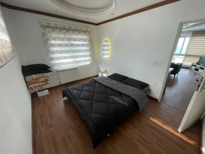 آپارتمان یک خوابه ساحلی سفیر 1