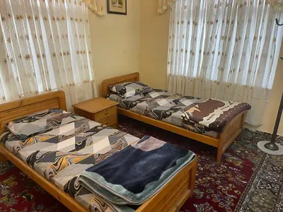 ویلا دوخوابه جنگلی رمضان نیا