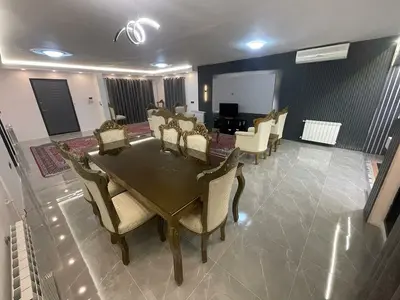 ویلا دوخوابه باغ گلستان