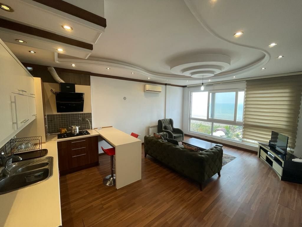 یک خوابه ساحلی سفیر 2