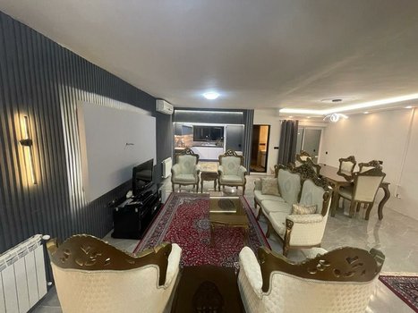 ویلا دوخوابه باغ گلستان