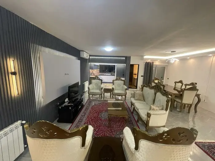 ویلا دوخوابه باغ گلستان