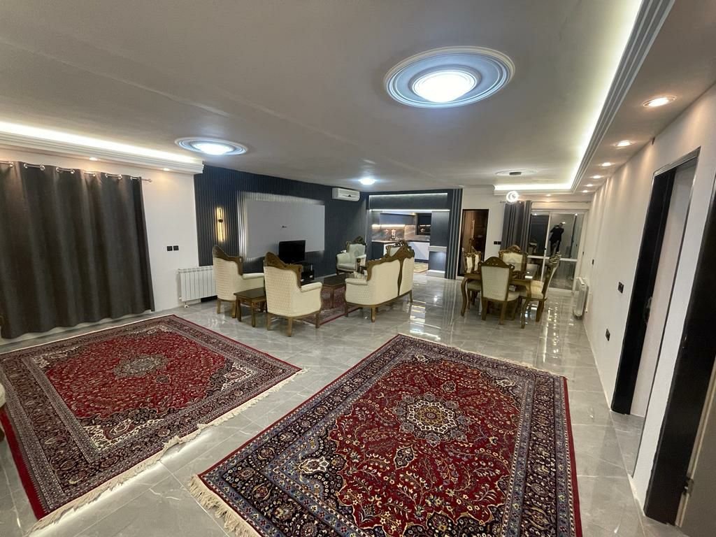 دوخوابه باغ گلستان