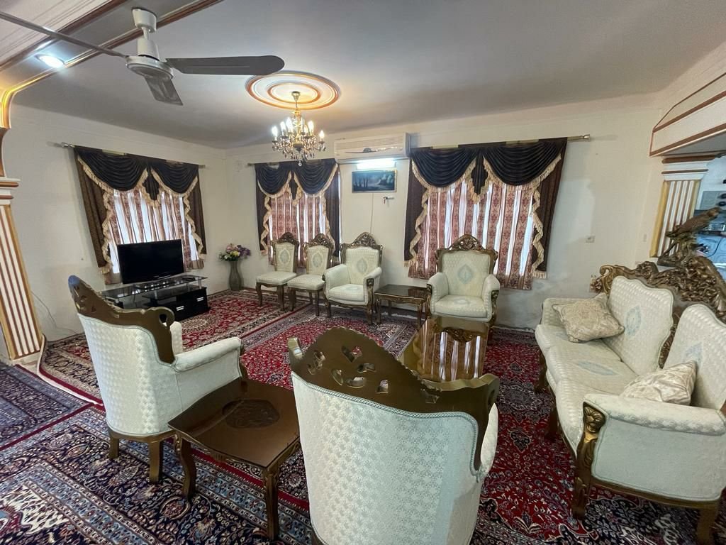 دوخوابه جنگلی رمضان نیا