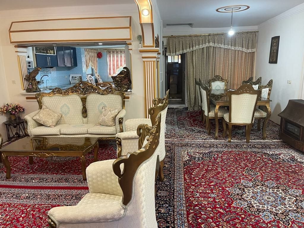 دوخوابه جنگلی رمضان نیا