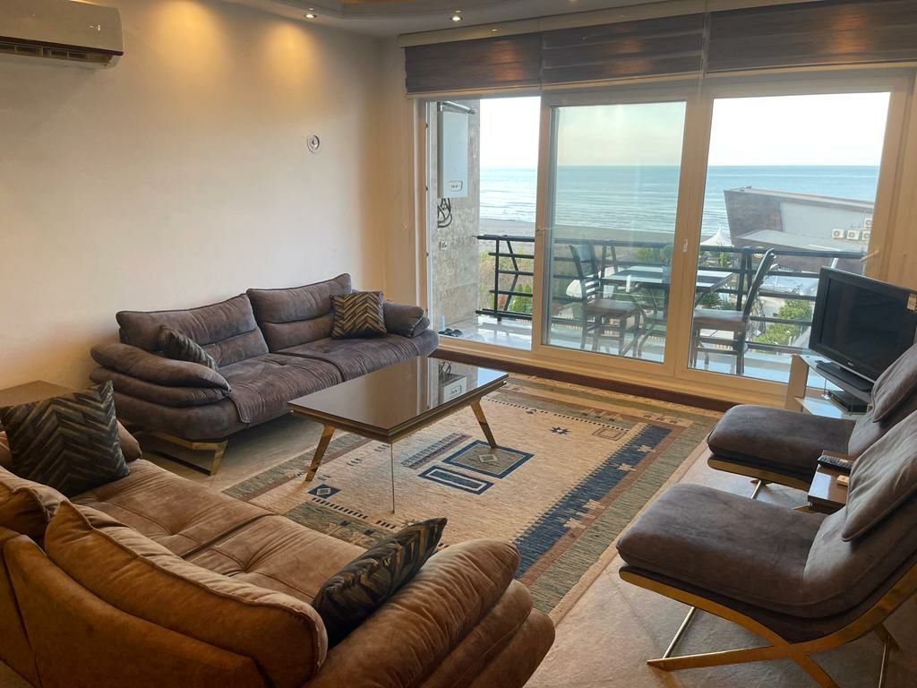 دوخوابه ساحلی سفیر