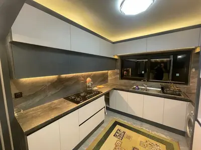 ویلا دوخوابه باغ گلستان