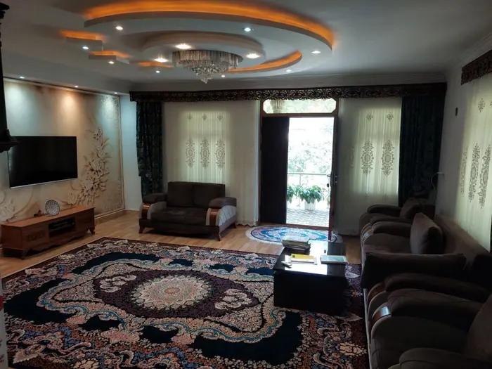 دوخوابه جنگلی ناو