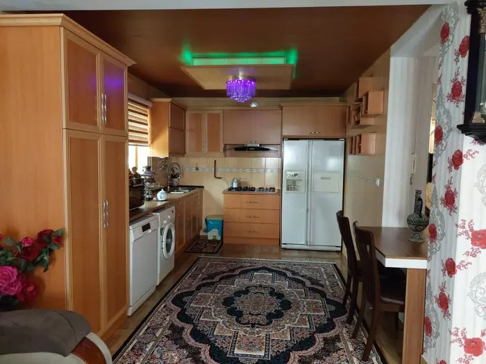 دوخوابه جنگلی ناو