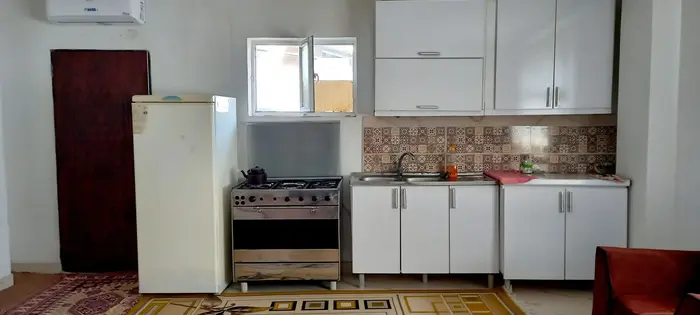 سوئیت یک خوابه حبیبی - آشپزخونه 