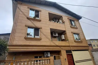 آپارتمان دوخوابه حبیبی واحد 2