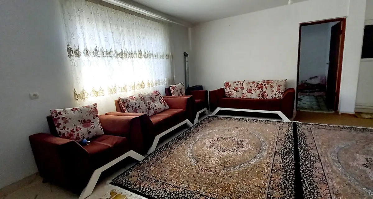 سوئیت یک خوابه حبیبی - سالن