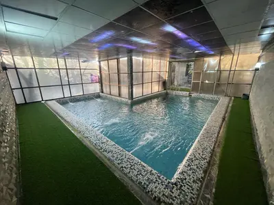 ویلا دوخوابه استخردار آبگرم آرین 7