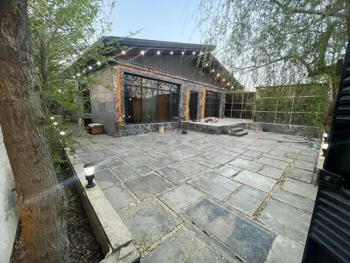 ویلا دوخوابه استخردار آبگرم آرین 7