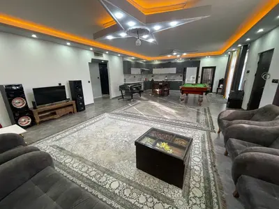 ویلا دوخوابه استخردار آبگرم آرین 7