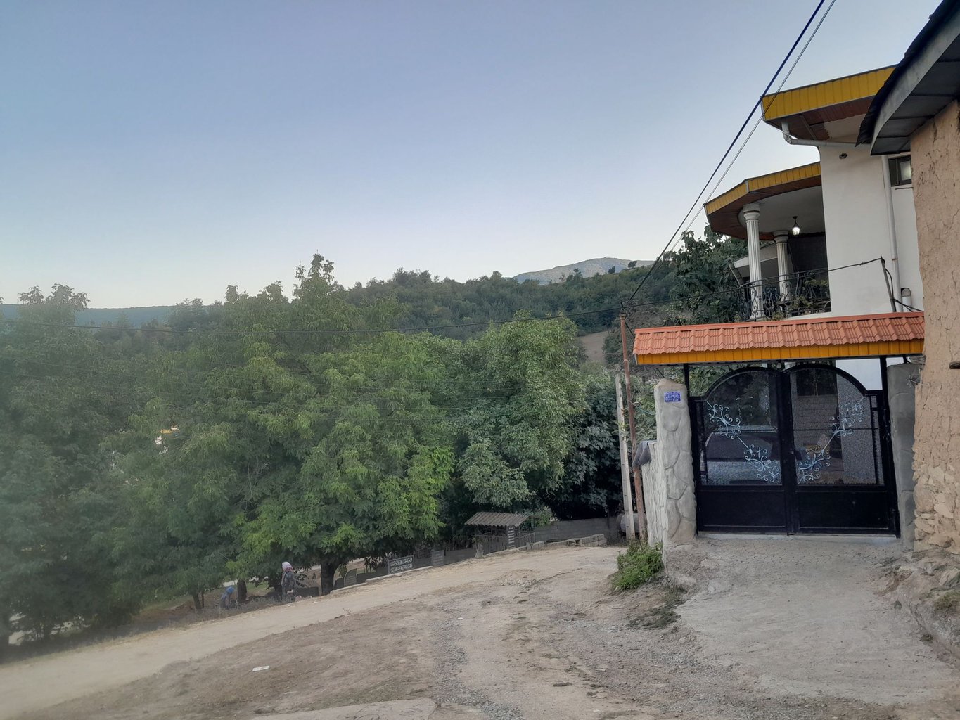 ویلا دوخوابه حریث